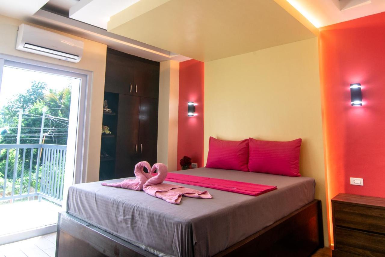 Casa Nistal Hotel Taporok Kültér fotó