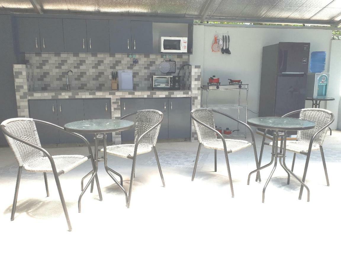 Casa Nistal Hotel Taporok Kültér fotó